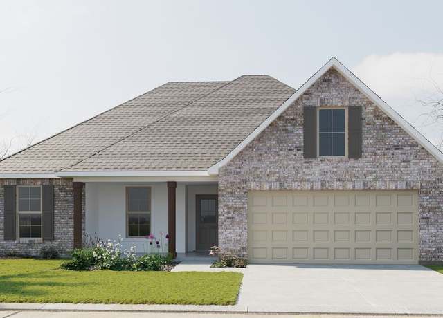 Property at Ripley V A - Fairhope Plan, Ponchatoula, LA 70454, 4 beds, 2 baths