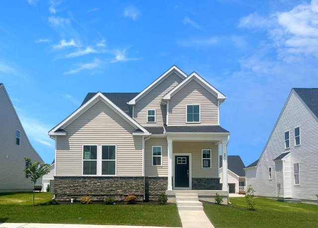 Property at 2810 Armoury Ln, Middletown, DE 19709, 3 beds, 2.5 baths
