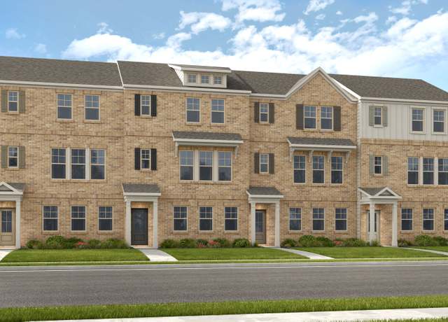 Property at Oconee Plan, Mableton, GA 30126, 3 beds, 3.5 baths