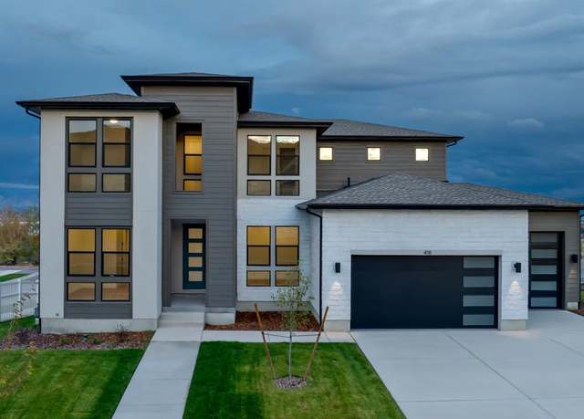 Property at 418 N Pinnacle Ct, Saratoga Springs, UT 84045, 6 beds, 5.5 baths