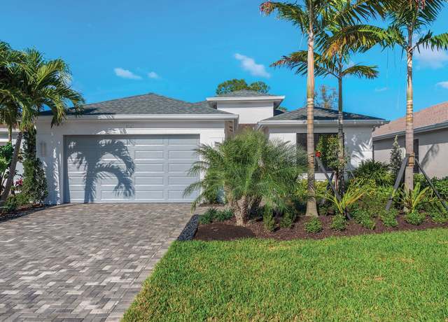 Property at Antigua Plan, Fort Myers, FL 33905, 3 beds, 3 baths