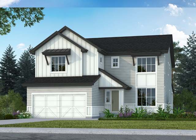 Property at Fairhope Plan, Colorado Springs, CO 80924, 6 beds, 4.5 baths