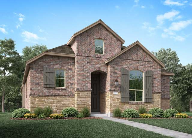 Property at Plan Greyton Plan, Justin, TX 76247, 3 beds, 2 baths