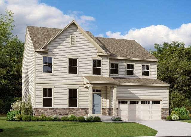 Property at Oakley Plan, Waldorf, MD 20602, 4 beds, 3.5 baths
