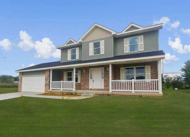 Property at Phillips Plan, Merrillville, IN 46410, 4 beds, 2.5 baths