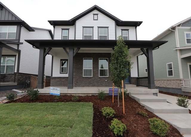 Property at 20924 E 62nd Ave, Aurora, CO 80019, 3 beds, 2.5 baths