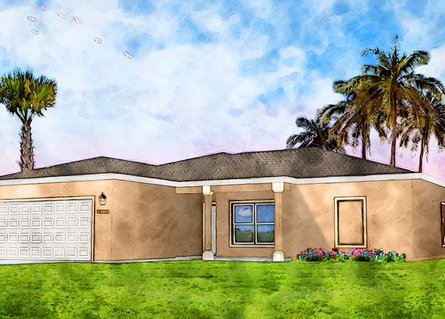 Property at The Appaloosa Plan, Labelle, FL 33935, 3 beds, 2 baths