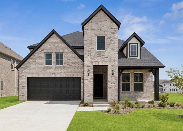 Property at 1816 Nimblewill Dr, Celina, TX 75009, 4 beds, 4.5 baths