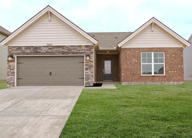 Property at 3009 Atcheson Dr #136, Mccutchanville, IN 47725, 3 beds, 2 baths
