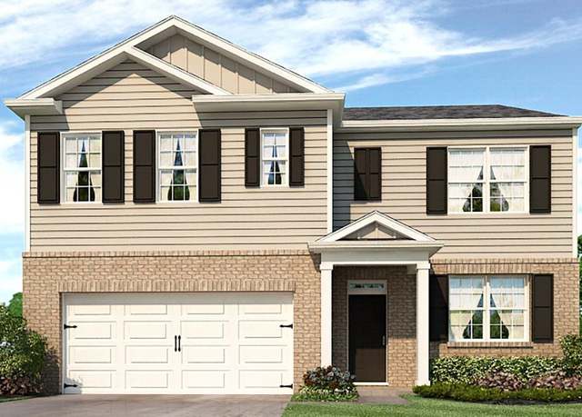 Property at Hayden Plan, Kmw0ts Villa Rica, GA 30180, 5 beds, 3 baths