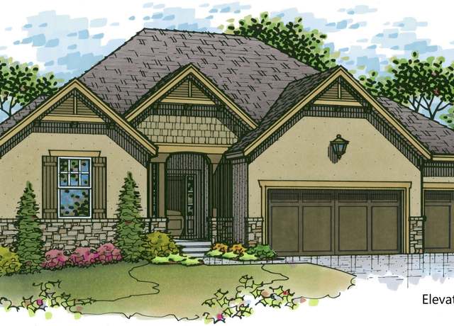 Property at Aspen II Plan, Overland Park, KS 66224, 4 beds, 3 baths
