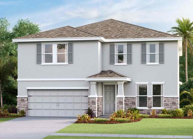 Property at Holden Plan, Land O Lakes, FL 34638, 4 beds, 3 baths