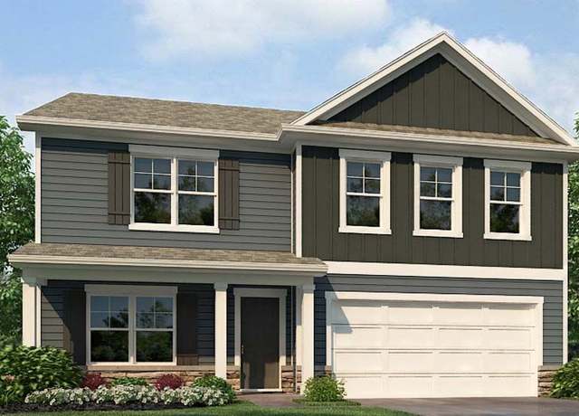 Property at Hanover Plan, Newton, NC 28658, 4 beds, 2.5 baths