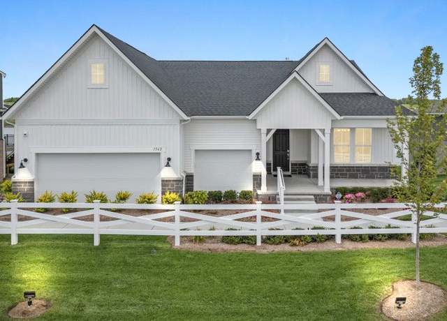 Property at Stardom with Basement Plan, Milford, MI 48381, 2 beds, 2.5 baths