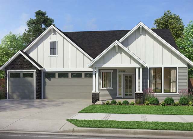 Property at Willow MG - A Plan, Port Orchard, WA 98367, 4 beds, 3.5 baths