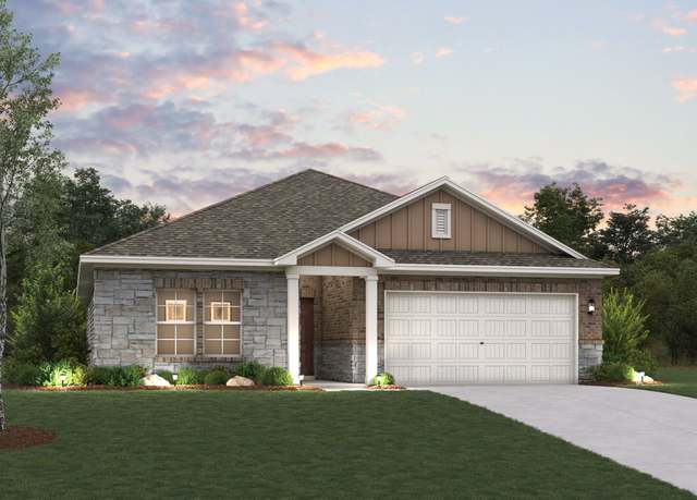 Property at 1005 Park Oak Ln, Crowley, TX 76036, 4 beds, 3 baths