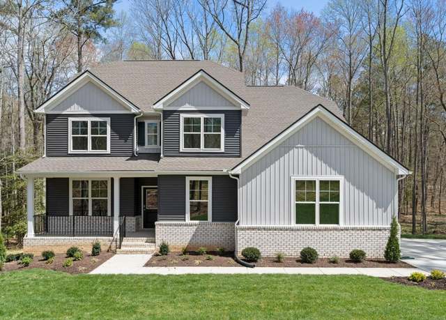 Property at JAMESTOWN Plan, Powhatan, VA 23139, 5 beds, 3 baths