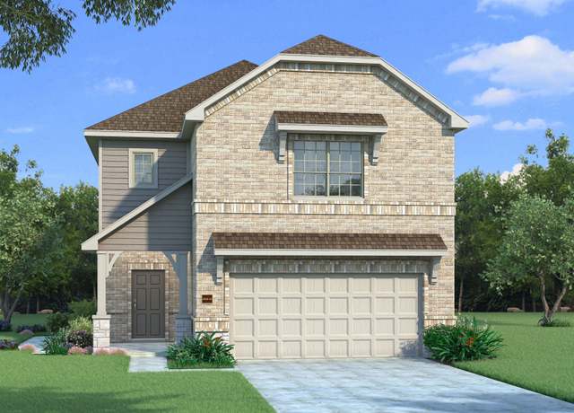 Property at Sweetwater II Plan, Lavon, TX 75166, 4 beds, 2.5 baths
