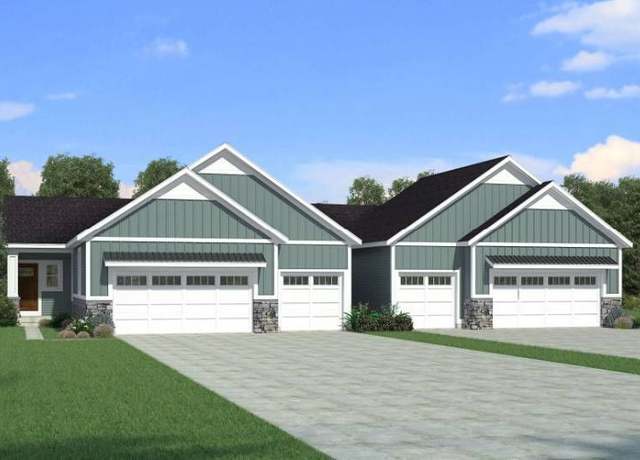 Property at The Trevino Plan, Byron Center, MI 49315, 1 bed, 1.5 baths