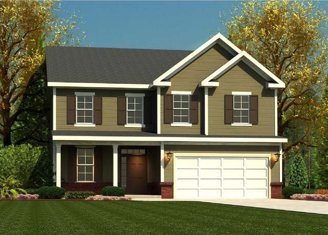 Property at Fairport II Plan, Grovetown, GA 30813, 4 beds, 2.5 baths