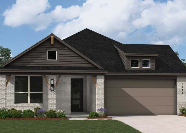 Property at Plan Dali Plan, Sherman, TX 75092, 2 beds, 2 baths