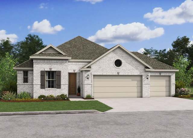 Property at Tacoma II Plan, Dayton, TX 77535, 3 beds, 2.5 baths