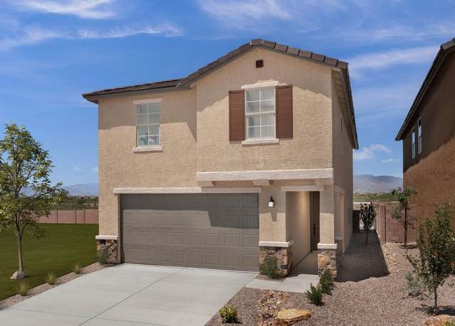 Property at Plan 2037 Plan, Tucson, AZ 85747, 4 beds, 2.5 baths