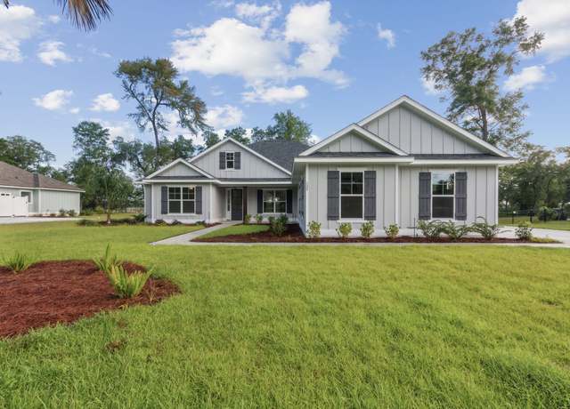 Property at 2526 Plan, Woodbine, GA 31569, 4 beds, 3 baths