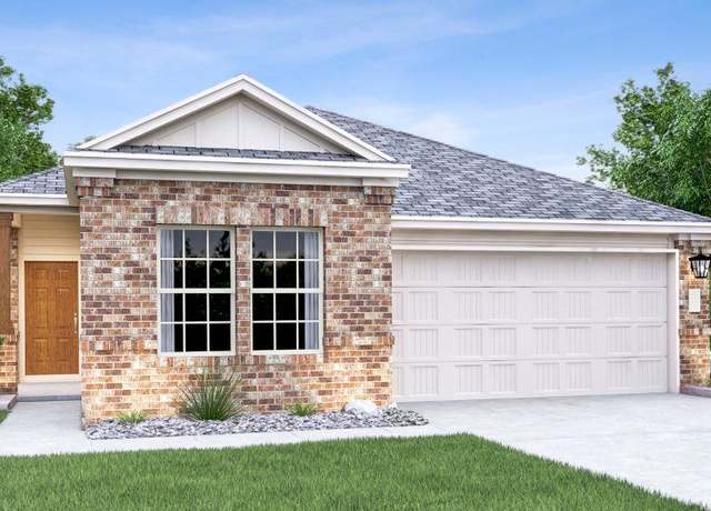 Property at 4104 Rushing Ranch Ln, Georgetown, TX 78628, 4 beds, 2 baths