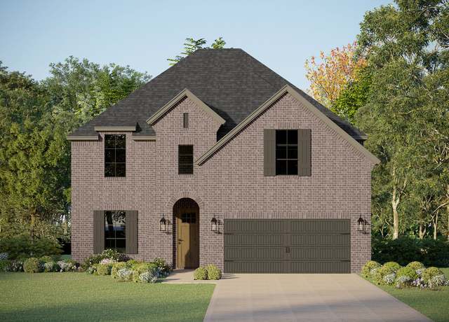 Property at Plan 1565 Plan, Justin, TX 76247, 3 beds, 2.5 baths