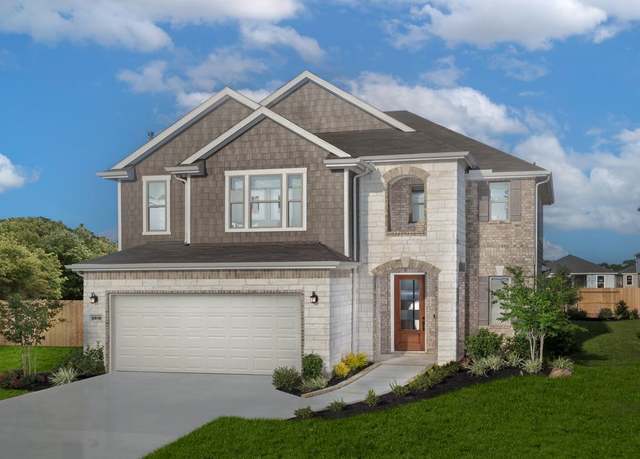 Property at Plan 2596 Modeled Plan, Fresno, TX 77545, 4 beds, 2.5 baths