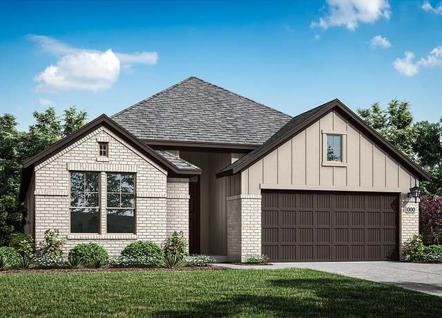 Property at Meridian Plan, Georgetown, TX 78628, 3 beds, 2 baths