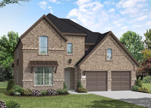 Property at 3916 Attwater St, Mckinney, TX 75070, 4 beds, 4.5 baths