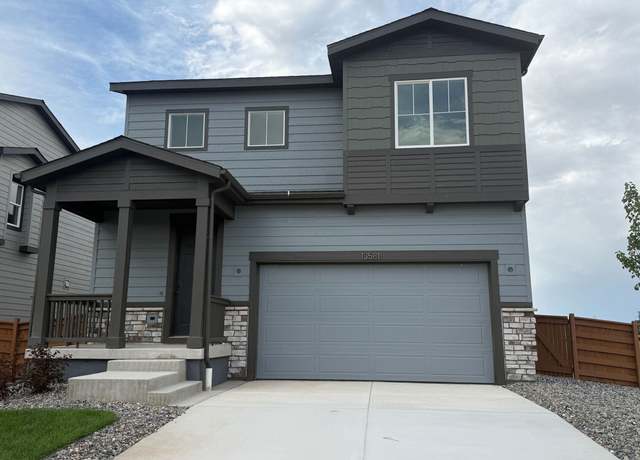 Property at 13581 E 99th Pl, Commerce City, CO 80022, 3 beds, 3.5 baths
