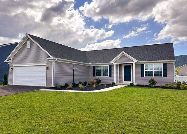 Property at Coleford Plan, Bellefonte, PA 16823, 3 beds, 2 baths