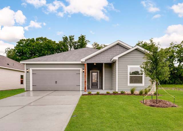 Property at Sabine Plan, Terrell, TX 75160, 3 beds, 2 baths