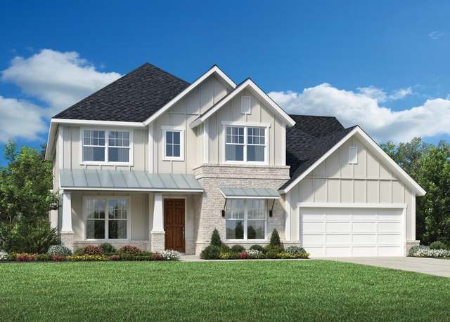 Property at Lavon Plan, Prosper, TX 75078, 5 beds, 4.5 baths