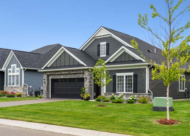 Property at Homes Available Soon Plan, Waconia, MN 55387