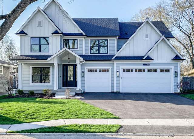 Property at The White Oak Plan, Naperville, IL 60540, 4 beds, 3.5 baths