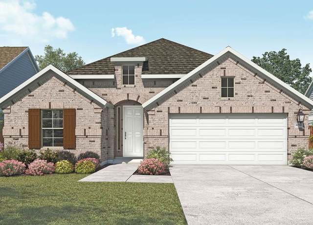Property at Premier - Oleander Plan, Red Oak, TX 75154, 4 beds, 3 baths