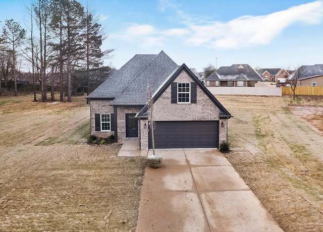 Property at Mayhaw Plan, Southaven, MS 38672, 3 beds, 2 baths