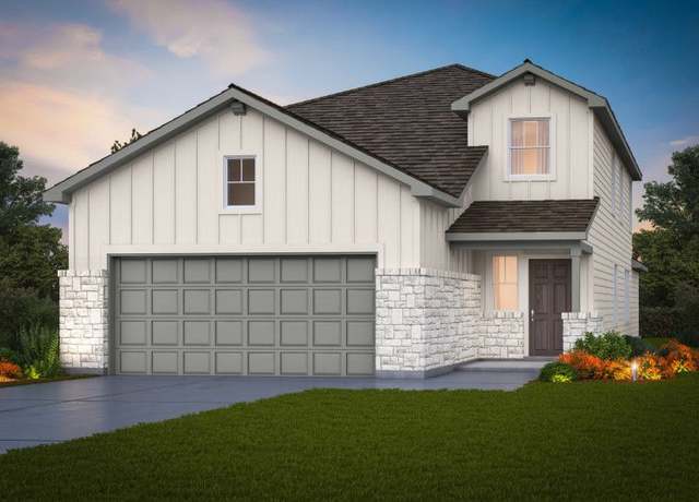 Property at Fentress Plan, Boerne, TX 78006, 4 beds, 2.5 baths