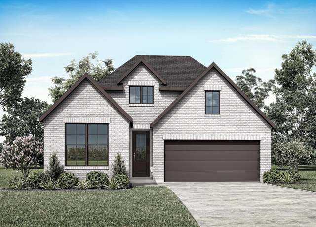 Property at BELLAIRE Plan, Hockley, TX 77447, 3 beds, 2 baths