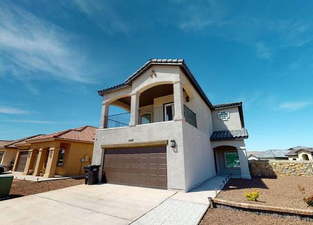 Property at Galicia Plan, El Paso, TX 79938, 4 beds, 2.5 baths