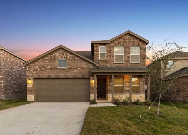 Property at Dinero Plan, Princeton, TX 75407, 4 beds, 2.5 baths