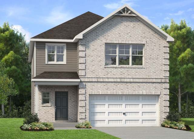 Property at Zoey II Plan, Conley, GA 30288, 4 beds, 3 baths