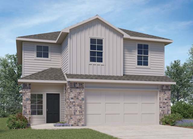 Property at The Emma Plan, Buda, TX 78610, 3 beds, 2.5 baths