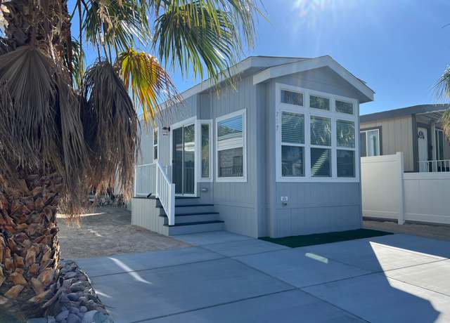 Property at 74711 Dillon Rd #727, Desert Hot Springs, CA 92241, 1 bed, 1 bath