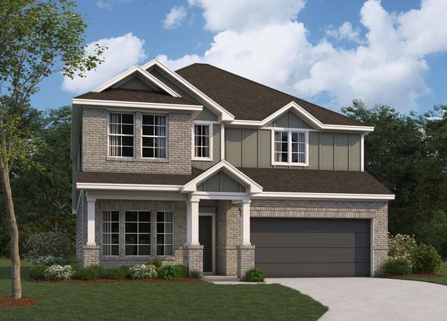 Property at Harrison Plan, La Marque, TX 77568, 4 beds, 2.5 baths