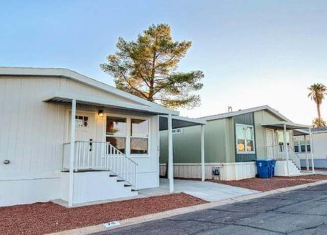 Property at 3751 S Nellis Blvd #70, Las Vegas, NV 89121, 3 beds, 2 baths